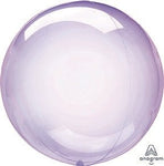 20" Crystal Clearz - Purple - Anagram