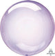 20" Crystal Clearz - Purple - Anagram