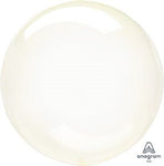 20" Crystal Clearz - Yellow