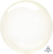 20" Crystal Clearz - Yellow