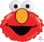 20" Elmo Head Balloon - Anagram