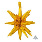 20" Magic Star - Gold - Anagram