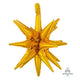 20" Magic Star - Gold - Anagram