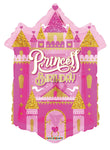 20" Happy Birthday Princess Castle - Conver USA
