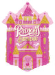 20" Happy Birthday Princess Castle - Conver USA