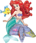 20" Inflatable Decor - The Little Mermaid - Anagram