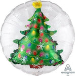 20" Insider Danglers™ - Christmas Tree - Anagram