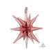 20" Magic Star - Rose Gold - Anagram