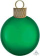 20" Orbz - Green Ornament Kit - Anagram