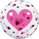 20" Sphere™ - Pink Hearts - Prima