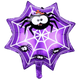 20" Spider Web