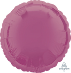 Metallic Lavender Circle 18″ Balloon