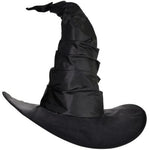 21" Crooked Witch Hat - Adult - Amscan