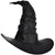 21" Crooked Witch Hat - Adult - Amscan
