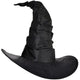 21" Crooked Witch Hat - Adult - Amscan