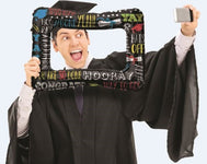 21" Grad Selfie Frame - Anagram