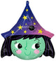 21" Halloween Witch - Anagram