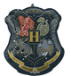 21" Harry Potter Hogwarts Crest - Anagram