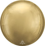 21" Jumbo Orbz - White Gold (3ct) - Anagram
