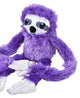 21" Long Arm Plush Sloth