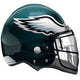 21" NFL Helmet - Philadelphia Eagles - Anagram