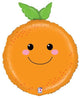 21" Orange Produce Pal - Betallic