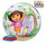 22" Bubble Balloon - Dora the Explorer - Qualatex