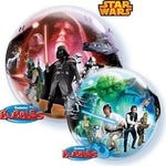 22" Bubble Balloon - Star Wars - Qualatex