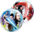 22" Bubble Balloon - Star Wars the Last Jedi - Qualatex