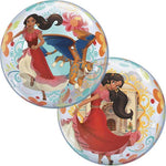 22" Bubble - Disney Elena of Avalor - Qualatex