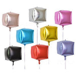 22" Cube (Select Color) - Winner Party