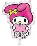 22" Hello Kitty - My Melody - Unique