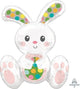 29" Spotted Bunny - Anagram