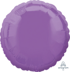 Spring Lilac Decorator Circle 18″ Balloon