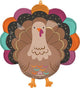 23" Give Thanks Turkey - Anagram
