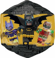 23" Lego Batman Balloon - Anagram