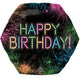 23" Let's Glow Crazy Hexagon - Anagram