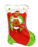 23" Red Christmas Stocking