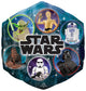 23" Star Wars Galaxy - Anagram