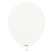 White 12″ Latex Balloons (100 count)
