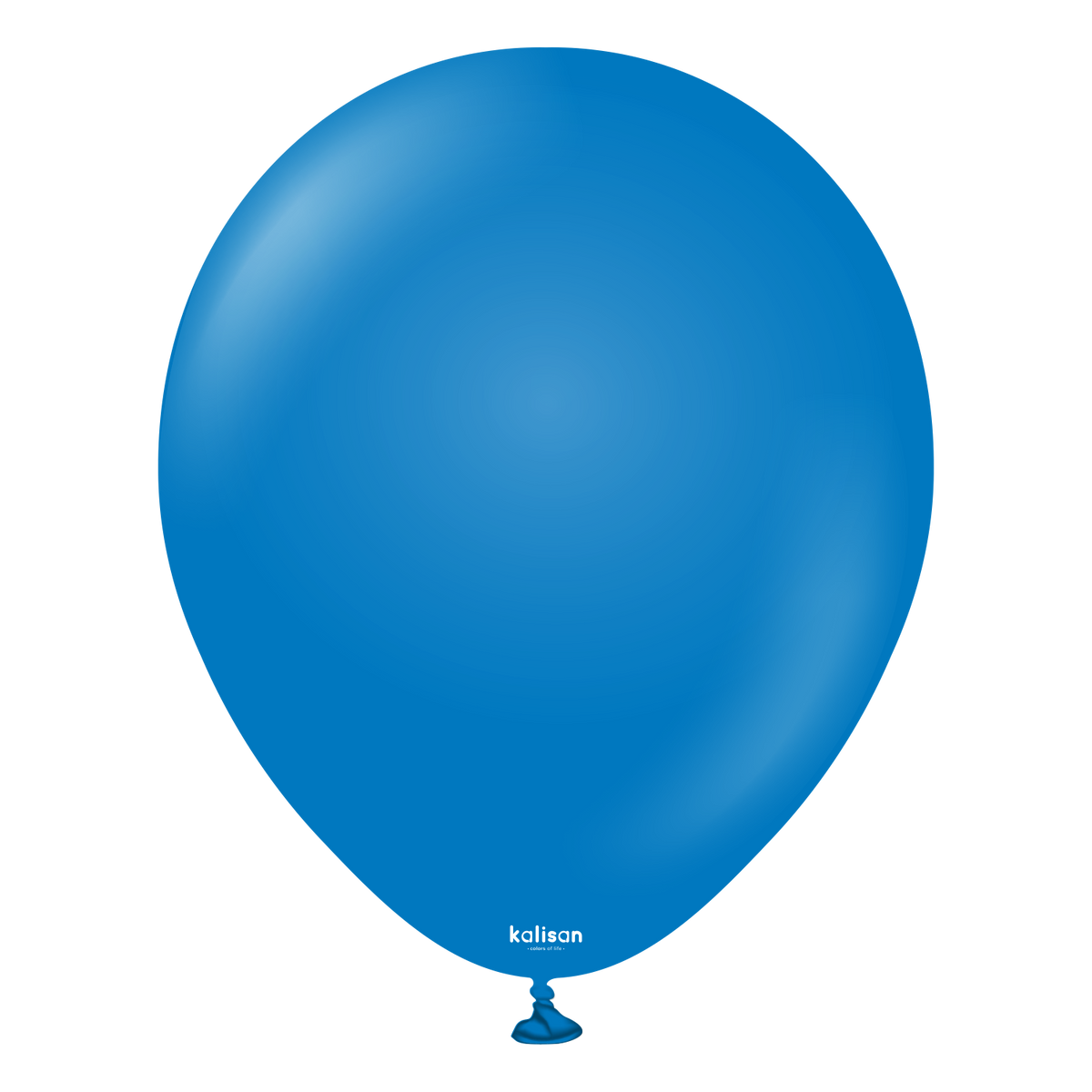 Blue 5″ Latex Balloons (100 count)