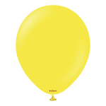 Yellow 12″ Latex Balloons (100 count)