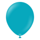 Turquoise 12″ Latex Balloons (100 count)