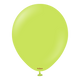 Lime Green  12″ Latex Balloon (100 count)