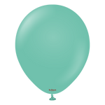 Sea Green 12″ Latex Balloons (100 count)