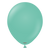 Sea Green 12″ Latex Balloons (100 count)