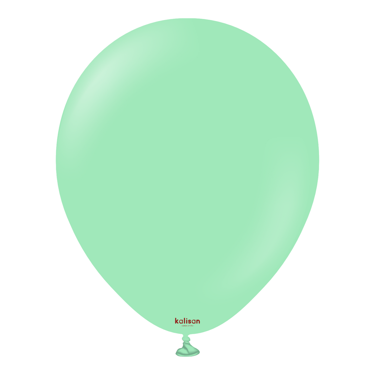 Mint Green 12″ Latex Balloons (100 count)