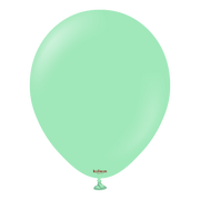 Mint Green 12″ Latex Balloons (100 count)