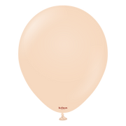 Blush 18″ Latex Balloons (25 count)