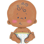 24" Baby - Dark Skin - Anagram